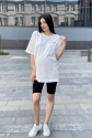 Велосипедки для вагітних 2222 1566 Чорний Dianora  1