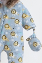 Комбінезон Oscar Левенята MagBaby 2