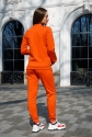 Спортивный костюм Detroit оранжевый Lullababe 4