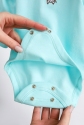 Зростаючий набір Growing Trio Girl MagBaby 4