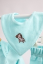Набор для малыша Growing Зебра MagBaby 4
