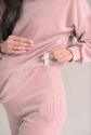 Спортивний костюм для вагітних та годуючих 2304(2228) 1645 Рожевий Dianora  4