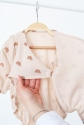 Муслиновый боди Milly Радуги MagBaby 3