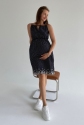 Платье для беременных Черное 4063247 0
