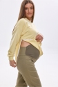 Брюки для беременных 2326 1487 Оливковый Dianora 0