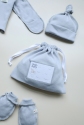 Комплект в пологовий Anry Сірий MagBaby 0