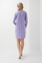 Платье для беременных и кормящих 2020 1315 Сиреневый Dianora 1