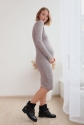 Платье для беременных, будущих мам Теплый песок 0