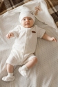 Крижма Gretel Молочна MagBaby 0