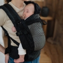 Эрго-рюкзак ONE Cotton+Bamboo Трюфель Love&Carry 2