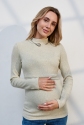 Гольф для беременных и кормящих Penny Шавлия Yula Mama 1