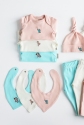 Зростаючий набір Growing Trio Girl MagBaby 5