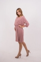 Платье для беременных, будущих мам Розовое платье 3