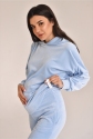 Спортивный костюм для беременных и кормящих 2304(2228) 1644 Голубой Dianora 3