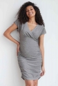 Платье для беременных Серебро 3