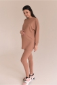 Костюм для беременных и кормящих 2231(24) 1635 Бежевый Dianora 3