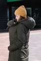 Зимняя слингокуртка  3 в 1 Хаки Love&Carry 0