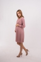 Сукня для вагітних, майбутніх мам Рожева 2