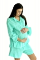 Костюм для вагітних 2309(8) 1105 Зелений Dianora  0