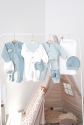 Утепленный набор для новорожденного Beris Клетка MagBaby 0