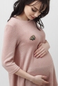Туника для беременных 1825 0002 Пудра Dianora 0