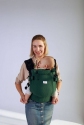 Ерго-рюкзак Adapted Green 2