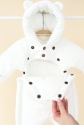 Комбінезон Ari Молочний MagBaby 2