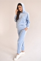 Спортивный костюм для беременных и кормящих 2304(2228) 1644 Голубой Dianora 1