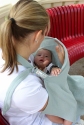 Накидка для годування Полин Yula Mama 2