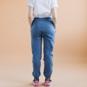 Спортивные штаны для беременных Джинс (утепленные) Love&Carry 2