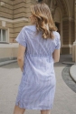 Платье для беременных, будущих мам Лаванда 2
