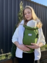 Ерго-рюкзак Adapted Green DiSling 4
