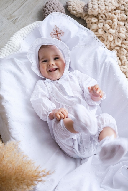 Набір Olivia Білий MagBaby