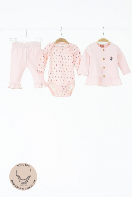 Набор Doria Цветы MagBaby