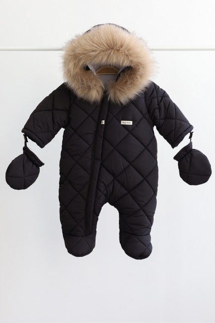 Комбинезон Pooh Графитовый MagBaby