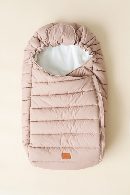 Зимний конверт-кокон Nikola Мокко MagBaby