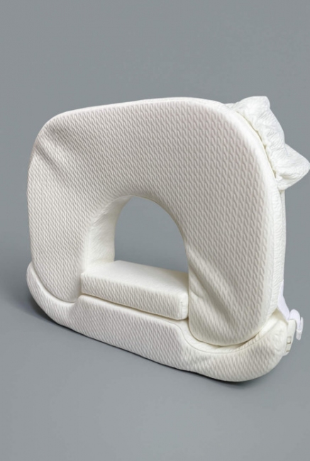 Ортопедическая подушка TWIN для грудного вскармливания двойни Feeding Pillow