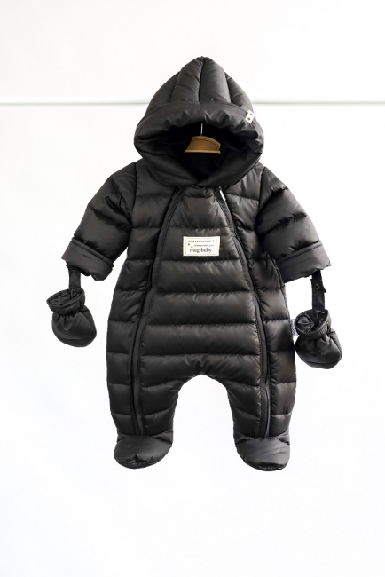 Комбінезон Mellow Чорний MagBaby
