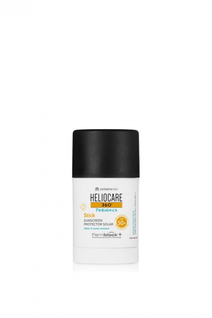 Дитячий сонцезахисний стік HELIOCARE PEDIATRICS STICK SPF50 Cantabria Labs