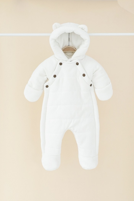 Комбінезон Ari Молочний MagBaby