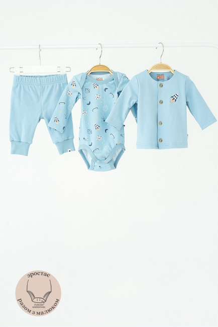 Набор Colin Космос MagBaby