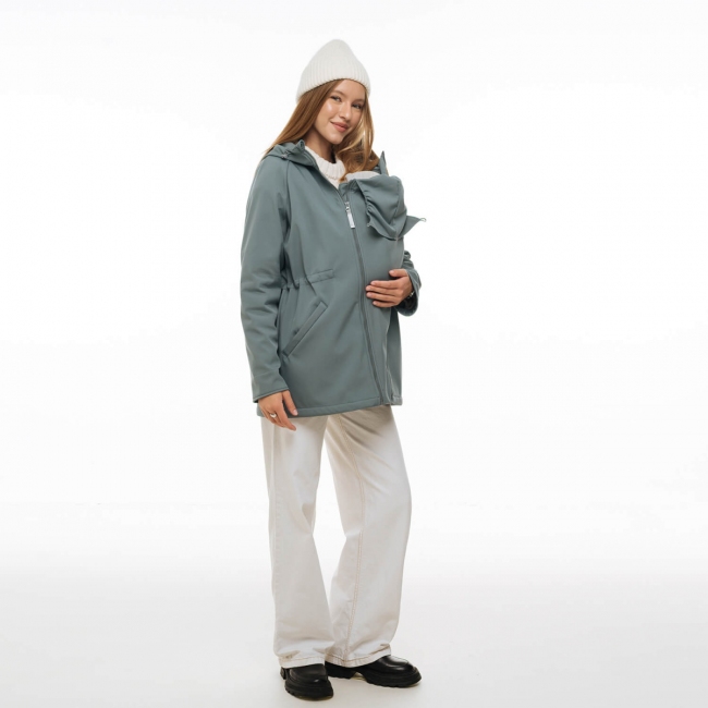 Слингокуртка Softshell 4 в 1 Шавлия Love&Carry