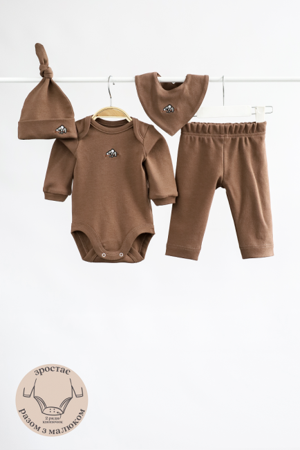 Зростаючий набір Growing Коала MagBaby