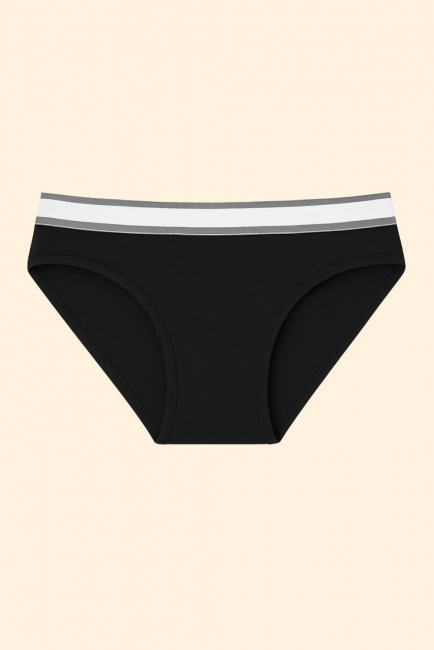 Трусики для вагітних Comfort Чорний Znana Mama