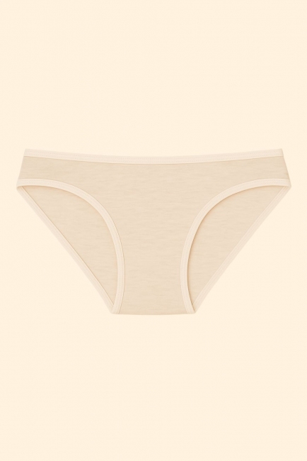 Трусики для вагітних Sport Бежевий Znana Mama