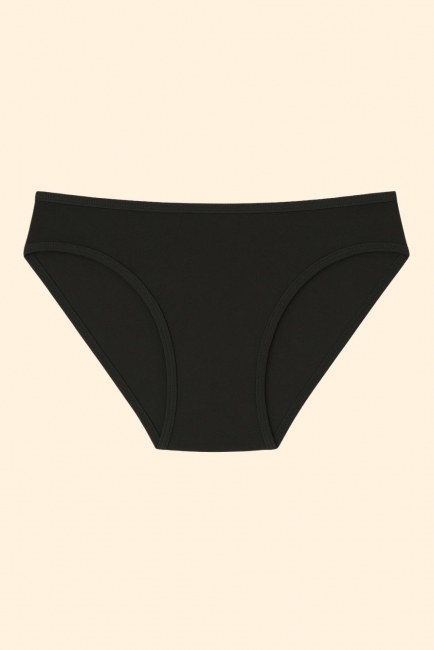 Трусики для вагітних Sport Чорний Znana Mama