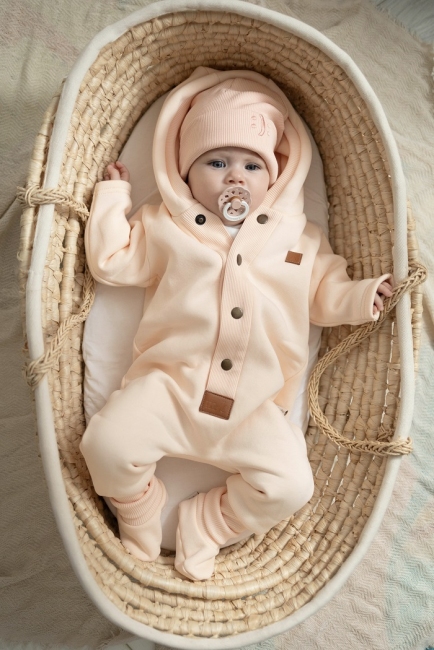 Комбінезон Milan Вершковий MagBaby