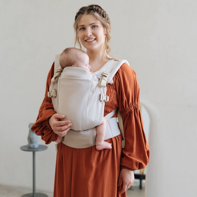 Ерго-рюкзак ONE - Пшениця Love&Carry