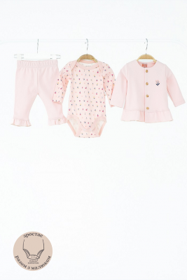 Набор Doria Цветы MagBaby