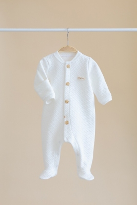 Чоловічок Kapiton Світло-молочний MagBaby